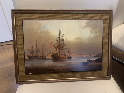 Jason vintage marine art - jason,