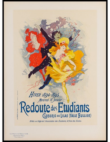 Original lithograph jules - original,