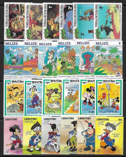 Thematic collection disney - thematic, "disney