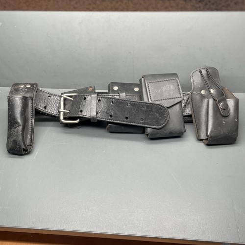 Vintage niton equipment police - equipment,
