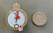 Loyalist Badge King William Orange Order