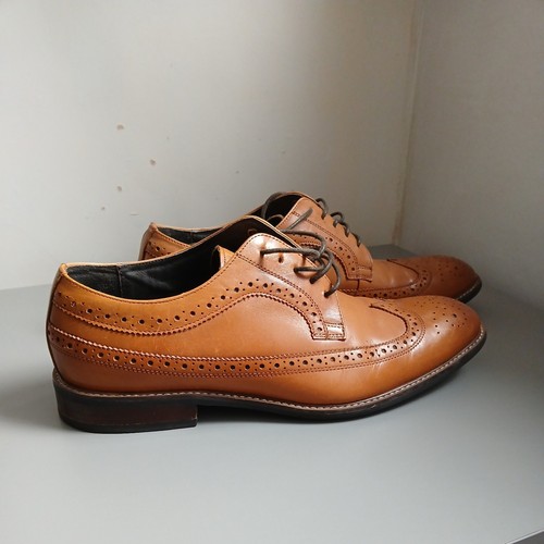Bertie rizzo wingtip brogues - rizzo,