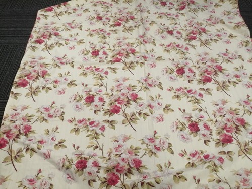 Sanderson rose print - rose, double