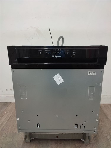 Hotpoint h3bl626buk dishwasher - hotpoint,