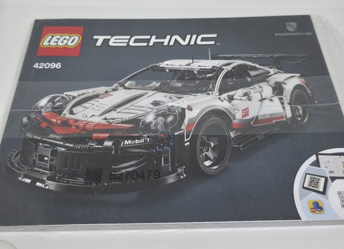 Lego 42096 technic - lego, 911