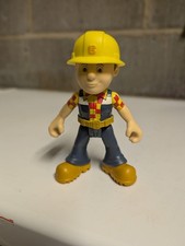 Mattel 2016 Bob the Builder