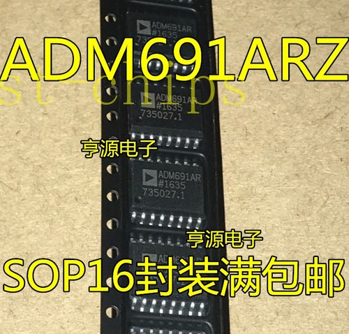 10pcs adm691arz 691 - ,