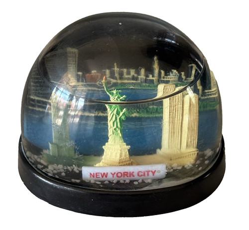 Vintage new york city snow - new,