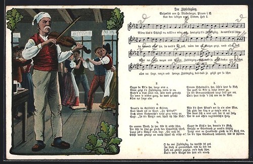 Song hilmar mückenberger - song,