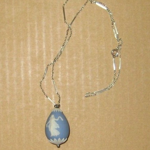 Wedgwood blue silver - wedgwood,