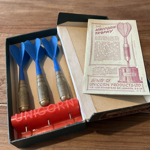 Vintage unicorn cbu 248 - cbu,