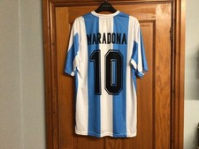 Argentina MARADONA 10 Replica
