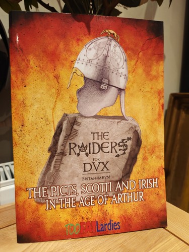 The raiders for dvx - dvx, pics