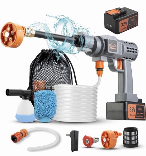 Dewinner 32v cordless battery - 32v,
