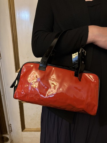 Prada patent leather - patent, red