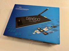 Wacom Bamboo Pen and Touch