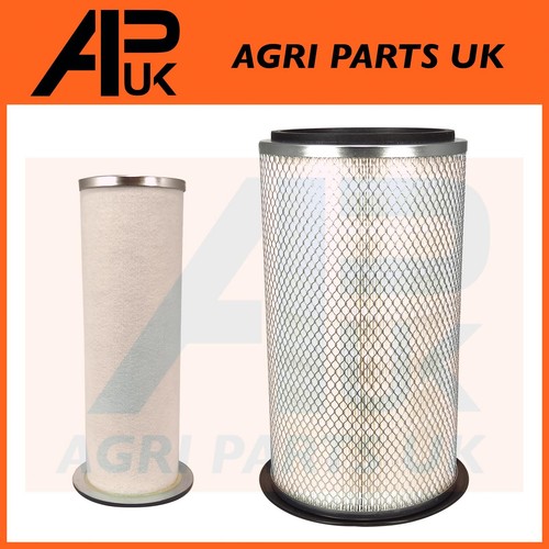 Outer inner air filter - air, for