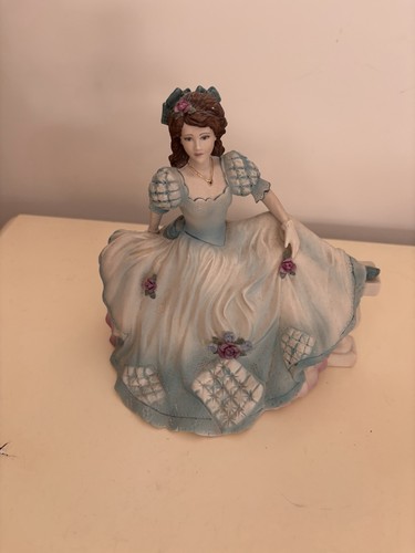 Coalport figurines - coalport,