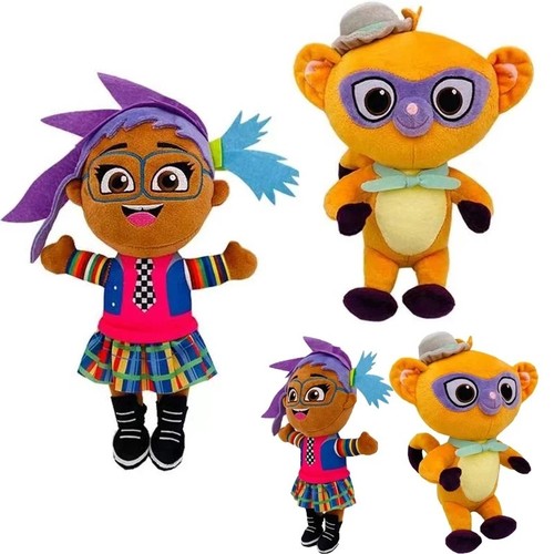 Movie vivo plush - plush, gabi