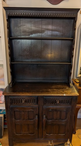 Priory welsh dresser - priory,