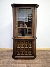 Younger Toledo Corner Cabinet