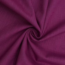 Washed Linen Look Fabric 70%