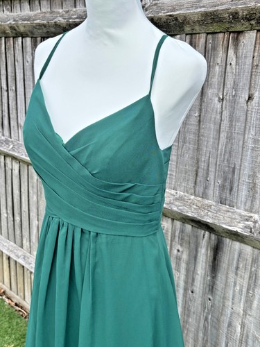 Bnwt house emerald a line - emerald, a-line