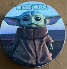 GRINDER - FUN, STAR WARS STYLE