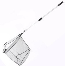 Telescopic Landing Net Alloy