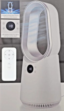 Silvercrest Bladeless Desk Fan