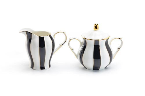 Grace teaware black and - teaware,