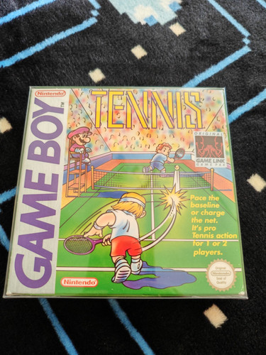 Tennis gameboy game boy - , brand
