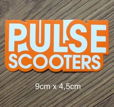 Pulse Stunt Scooter Stunt