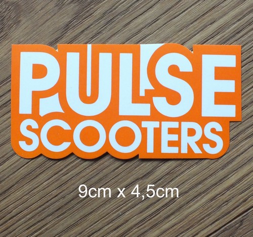 Pulse stunt scooter - pulse,