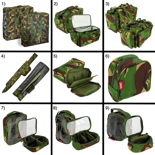 Fishing tackle carryall - fishing,