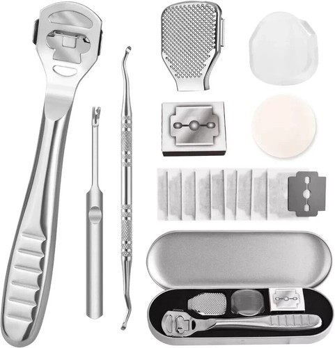 New foot rasp callus remover - callus,