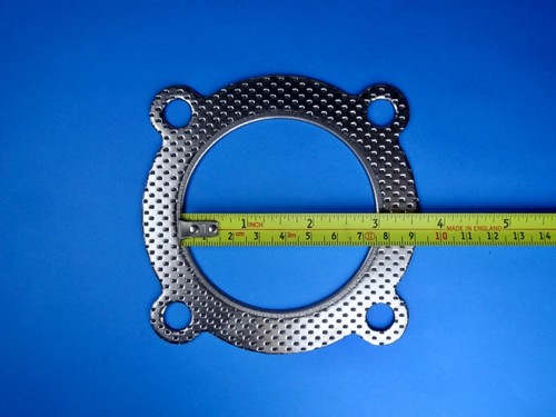 K03 inch 4 bolt - 3”,