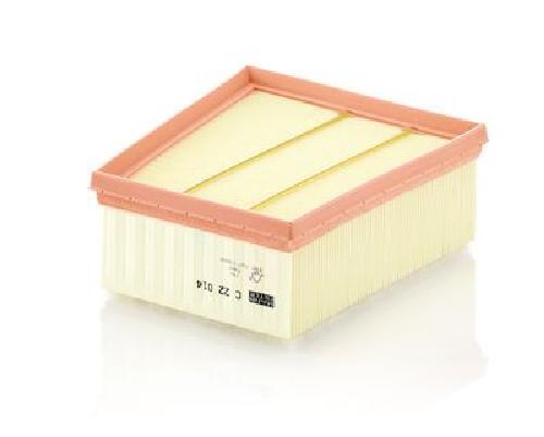 Original mann filter air - mann,