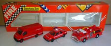 Corgi C12 Fire Services Set  -