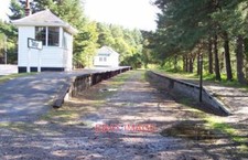 PHOTO  KNOCKANDO STATION