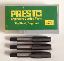 Presto m18 5mm threading - m18,