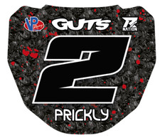 ODI DH Mountain Bike Front