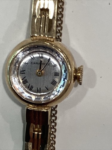 Vintage 1973 bulova - vintage,
