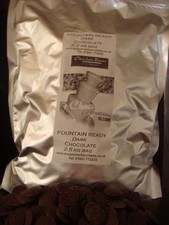 FOUNTAIN READY CHOCOLATE