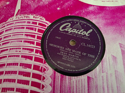 Dean martin memories are - martin, "memories