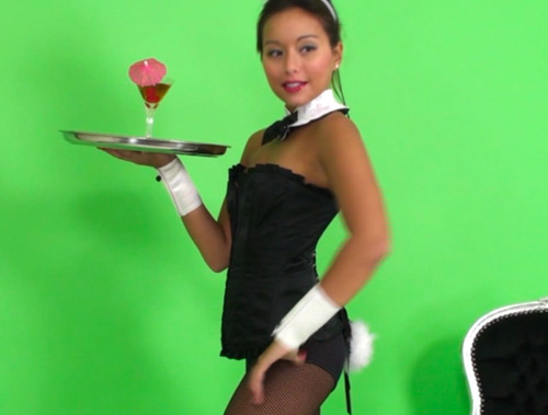 Pinup wow dvd pantyhose - wow, #1