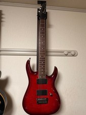 Ibanez RGA42 FM Transparent