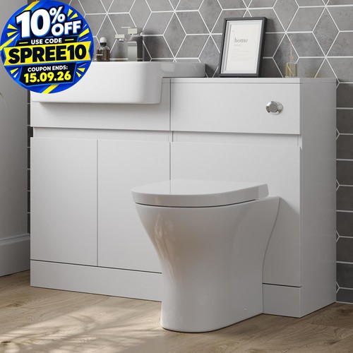 Avox bathroom toilet basin - wc,