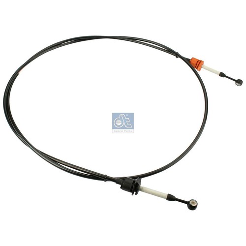 Gearshift level cable - level, fits