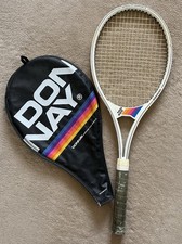 Vintage Donnay Tennis Racket